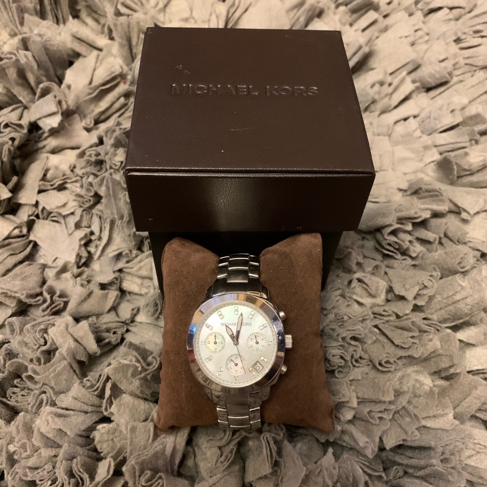 Michael Kors Watch MK5092